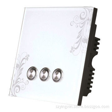 RF3 buttons smart remote switch, 303.825MHz working frequency